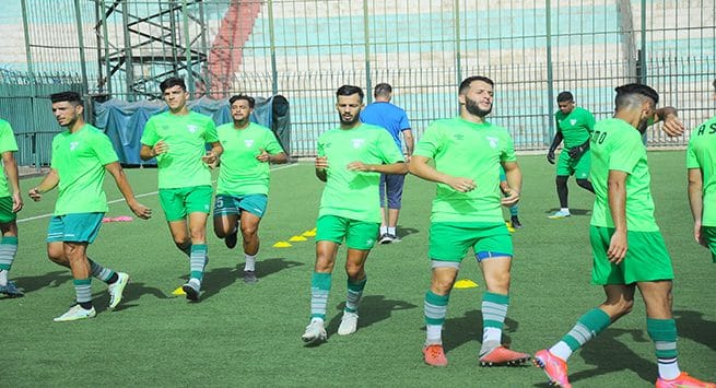 ASM Oran : six mois de suspension pour Lamara Aït Ahmed