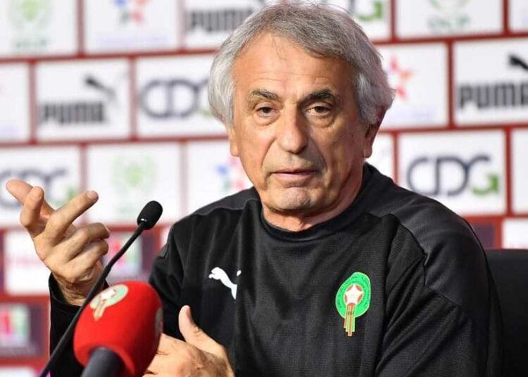 Vahid Halilhodzic balance tout : les coulisses explosives de son arrivée chez les Fennecs !