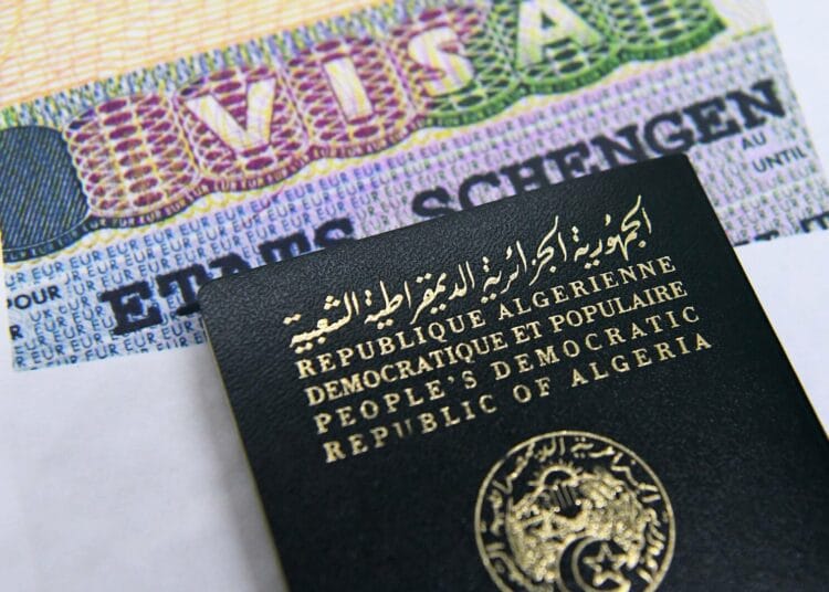 Visa France 2025 : ce qui change pour les Algériens dès avril