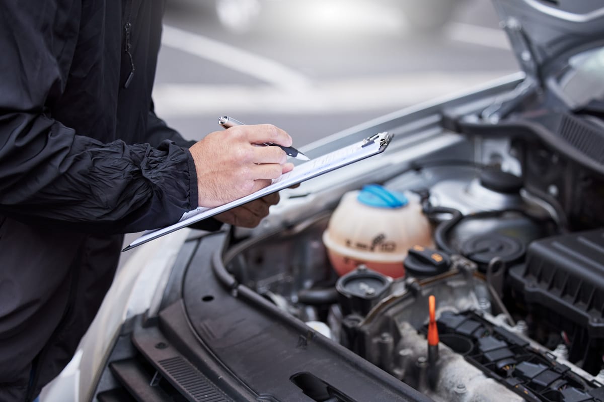 Contrôle technique des véhicules : Important ! Ce qui va changer en 2025 Contrôle technique des véhicules : Important ! Ce qui va chnager en 2025