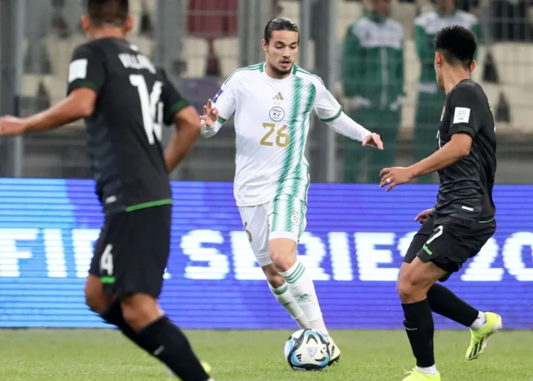 Liverpool : L'Algérien Anis Haj Moussa pour remplacer Mohamed Salah ?