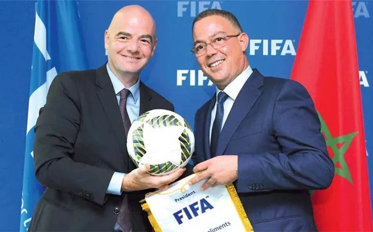 fifa maroc