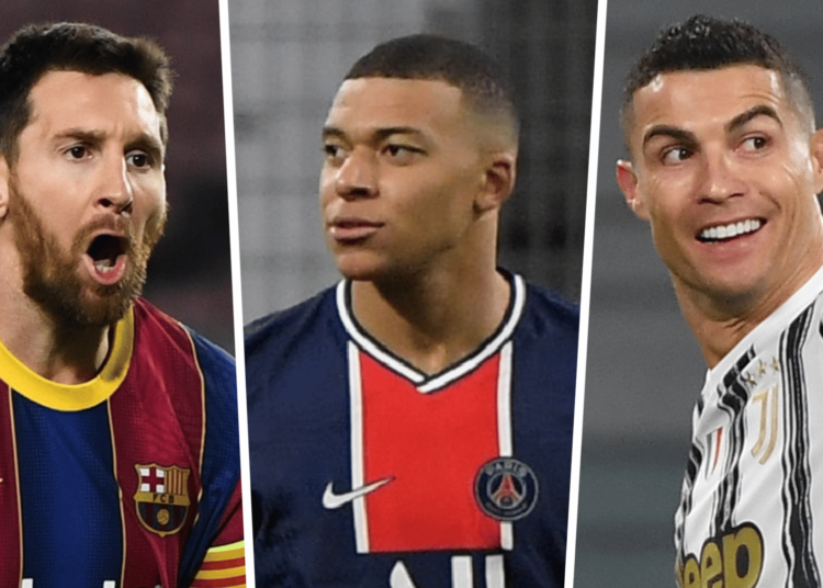 Kylian Mbappé au Real Madrid, peut-il détrôner Ronaldo et Messi ?