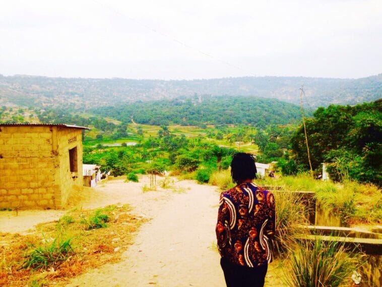 Ghana