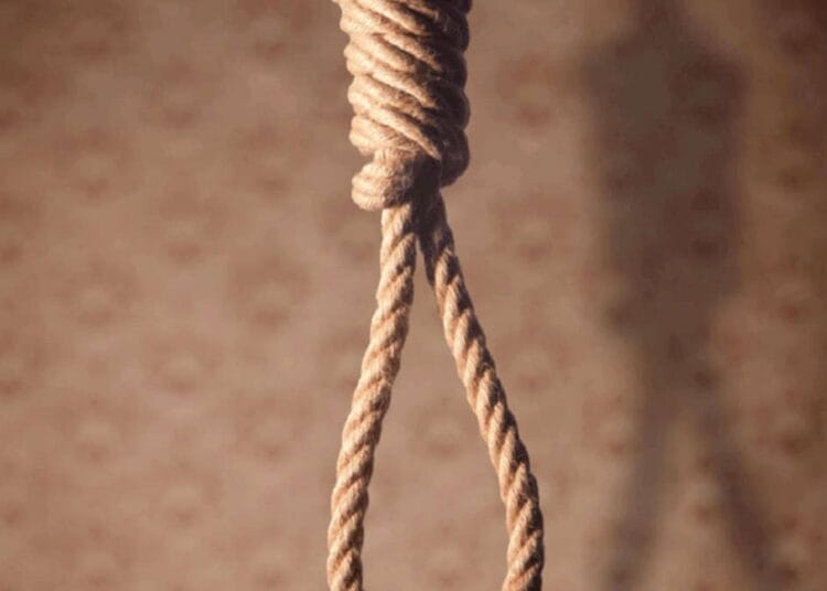 Tragique découverte à Sidi Bel Abbès : Un homme retrouvé pendu dans un cimetière