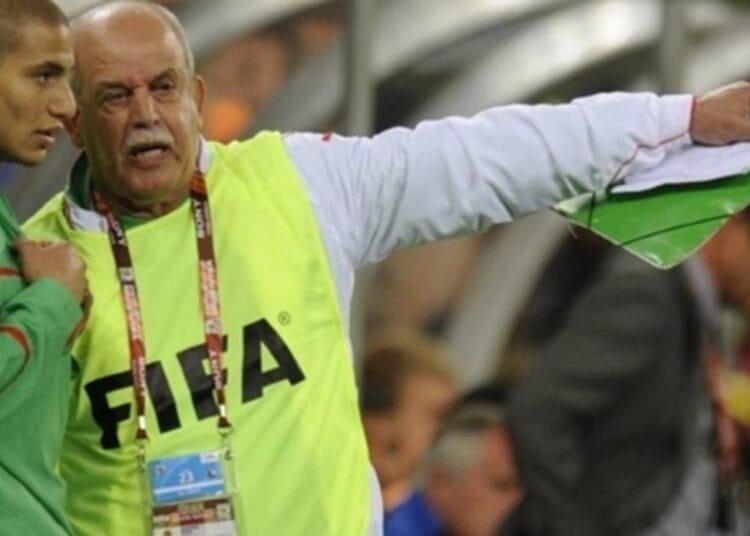 Rabah Saâdane : des révélations troublantes sur l'élimination de l'Algérie en CAN 2010