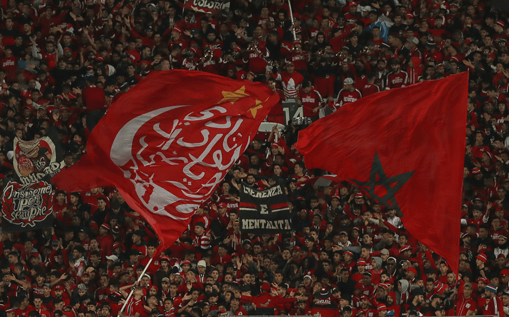Le Wydad Athletic Club (WAC