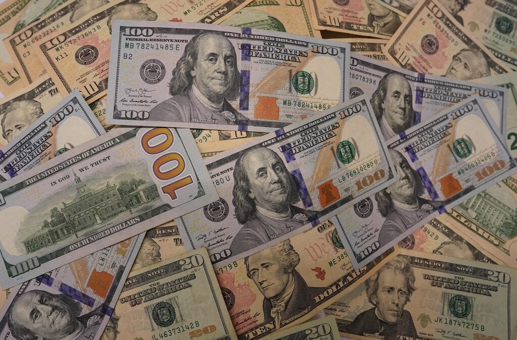 dollar américain
