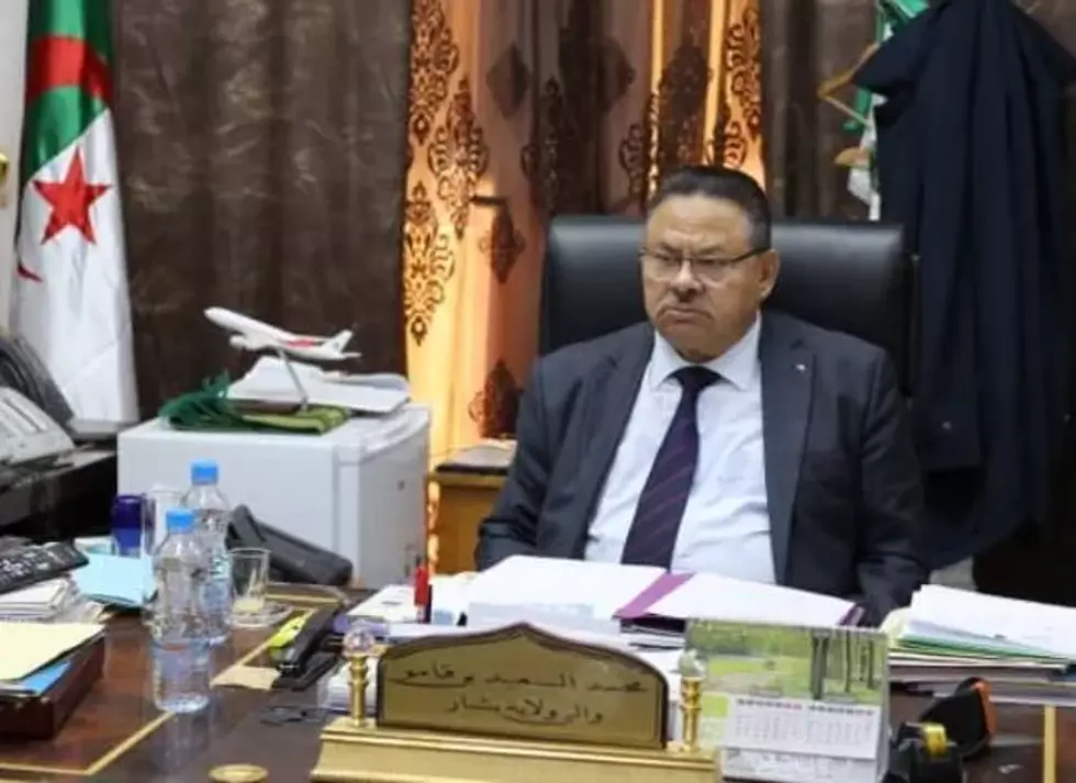 Remaniement en Algérie : Abdelmadjid Tebboune nomme de nouveaux walis à Béchar et Bab El Oued