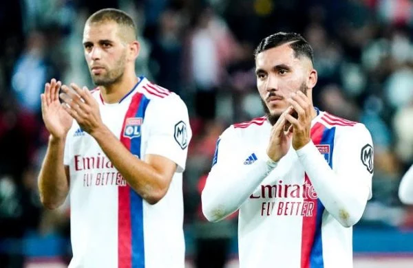 Islam Slimani : Rayan Cherki, son avenir avec les Verts... les révélations du Fennec !