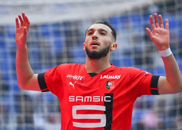 Amine Gouiri
