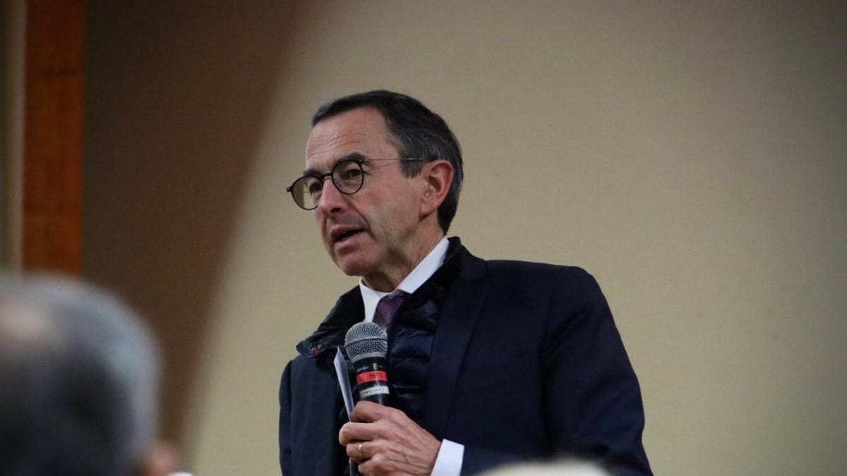 Bruno Retailleau