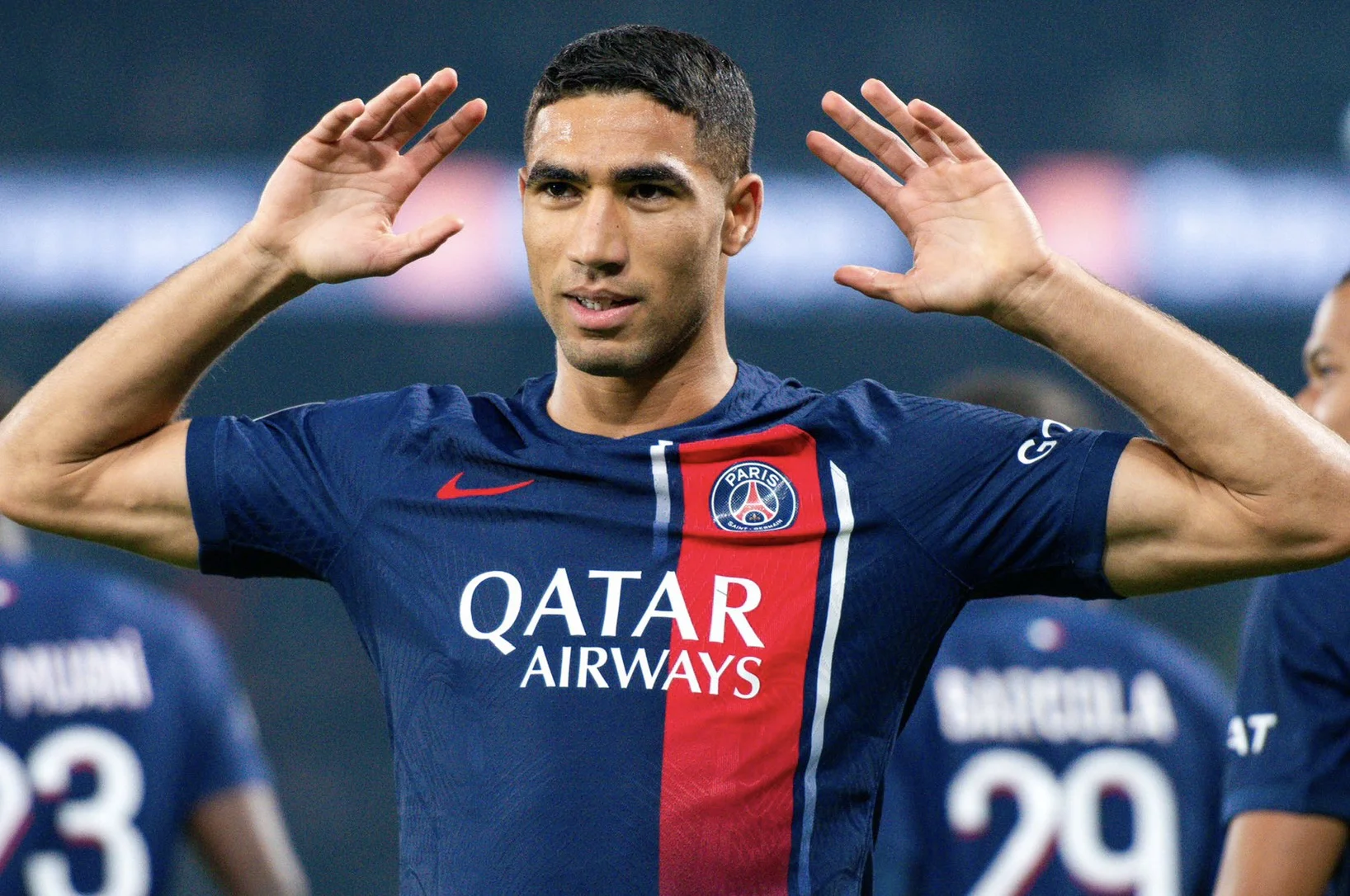 Achraf Hakimi