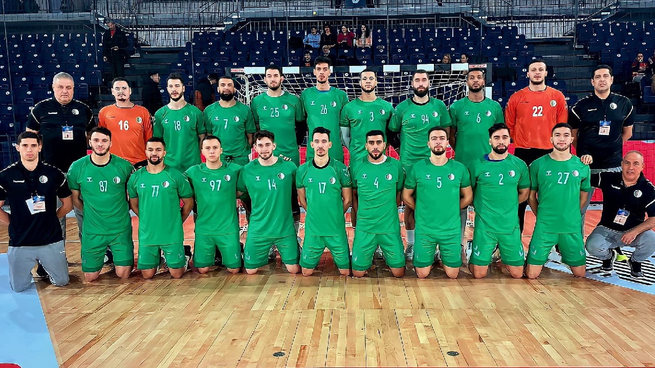 équipe d'Algérie de Handball