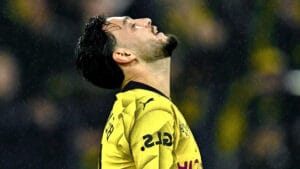 Ramy Bensebaini mis sur le banc à cause du Ramadan ? La vérité dévoilée... 2 Ramy Bensebaini mis sur le banc à cause du Ramadan?