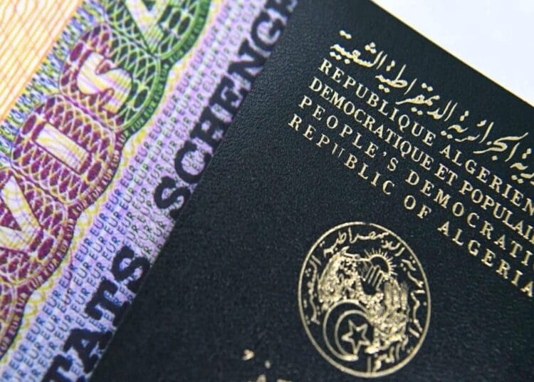 Rendez-vous pour visa Schengen : une arnaque coûte 130 millions en Algérie