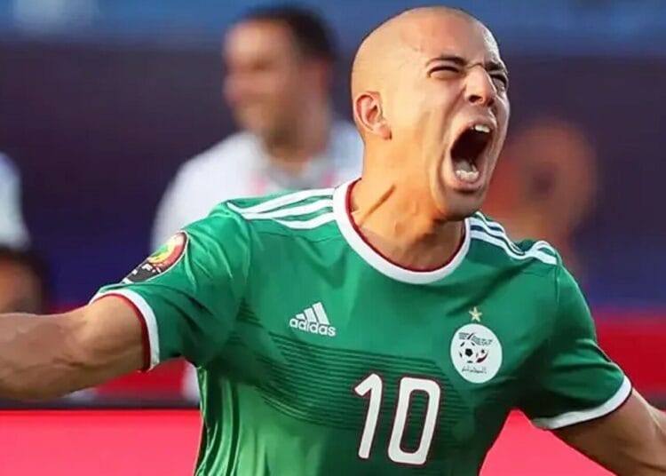 Sofiane Feghouli à la JS Kabylie : un transfert imminent qui pourrait tout changer