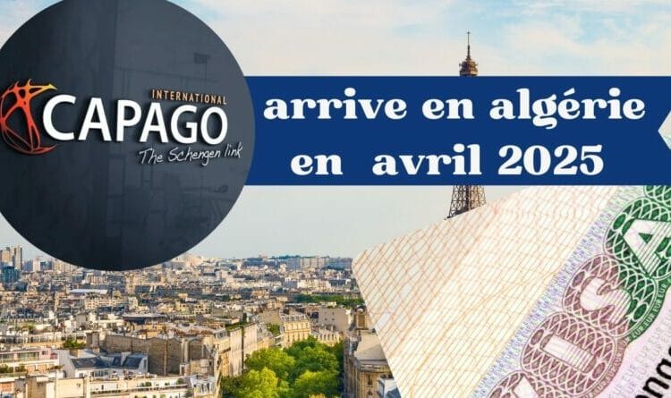 Visa pour la France Capago ouvre ses portes en avril 2025 800x445 1