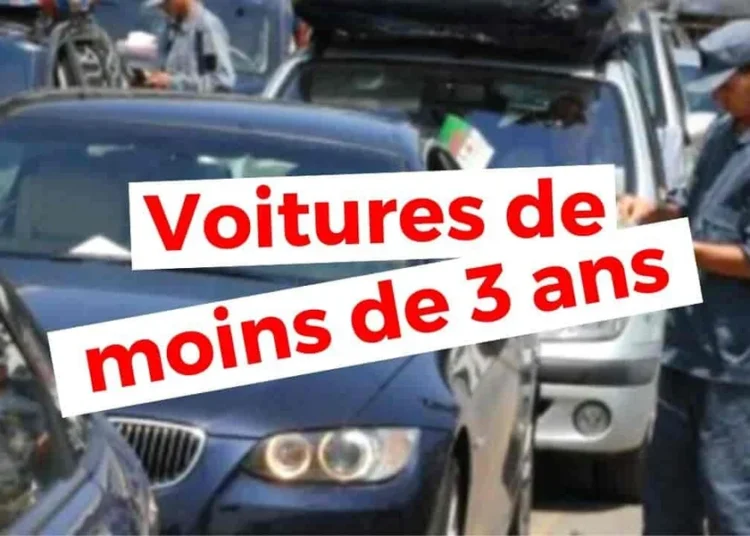 algerie voiture 3 ans tarif auto bessah 1