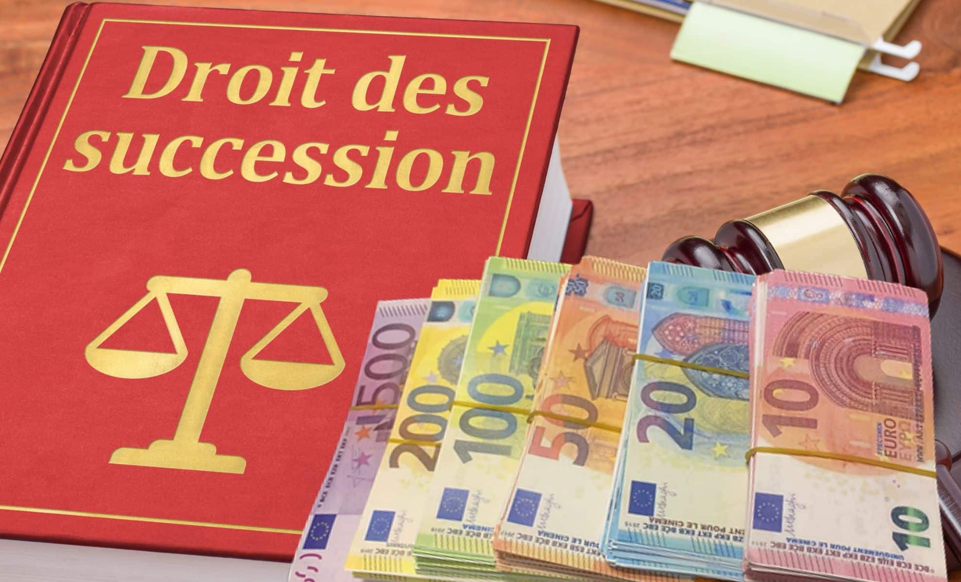 Droits de succession