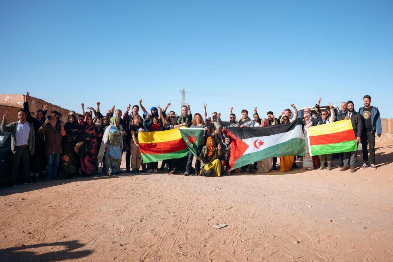Rumeurs de visite kurde en Algérie : les autorités démentent catégoriquement