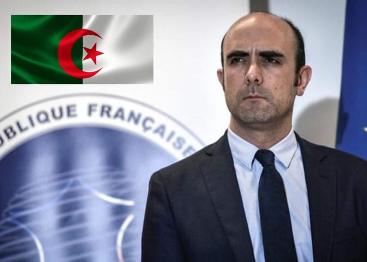 france algerie