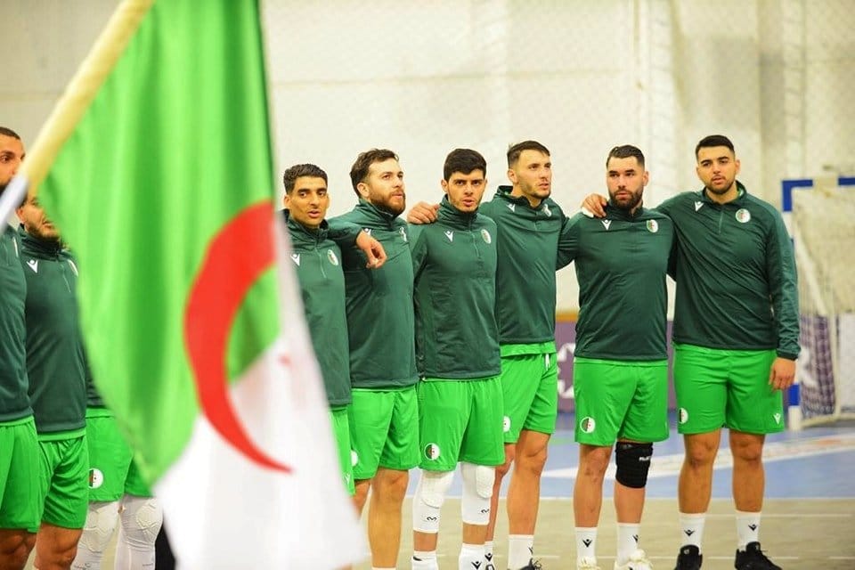 Equipe d'Algérie : Daoud Hichem fond en larmes face au manque de soutien