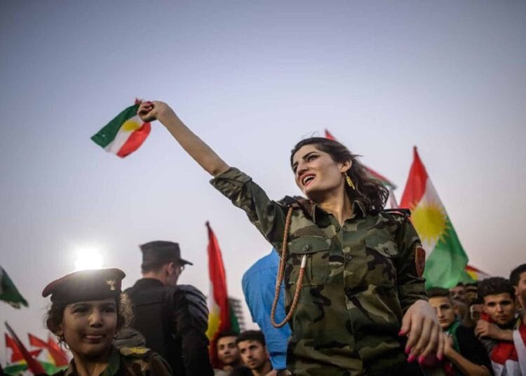 Rumeurs de visite kurde en Algérie : les autorités démentent catégoriquement