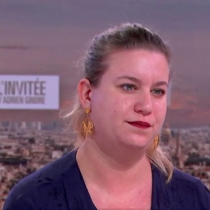 Crise France-Algérie : Coup de théâtre ! Les tensions s’invitent au Parlement français 3 Mathilde Panot
