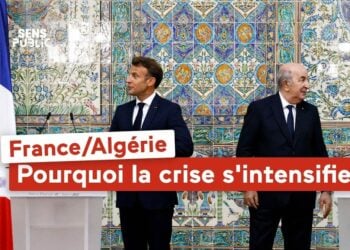 France–Algérie : la nouvelle mesure choc sur les visas officiels et diplomatiques secoue les relations bilatérales