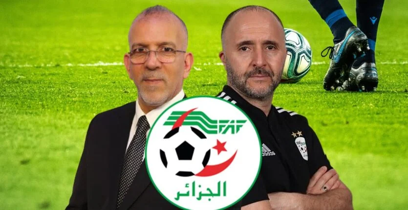 Equipe d'Algérie : Hafid Derradji fait de nouvelles révélations sur Djamel Belmadi