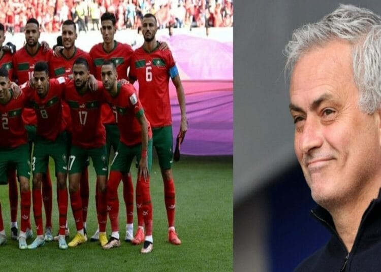 morinho maroc