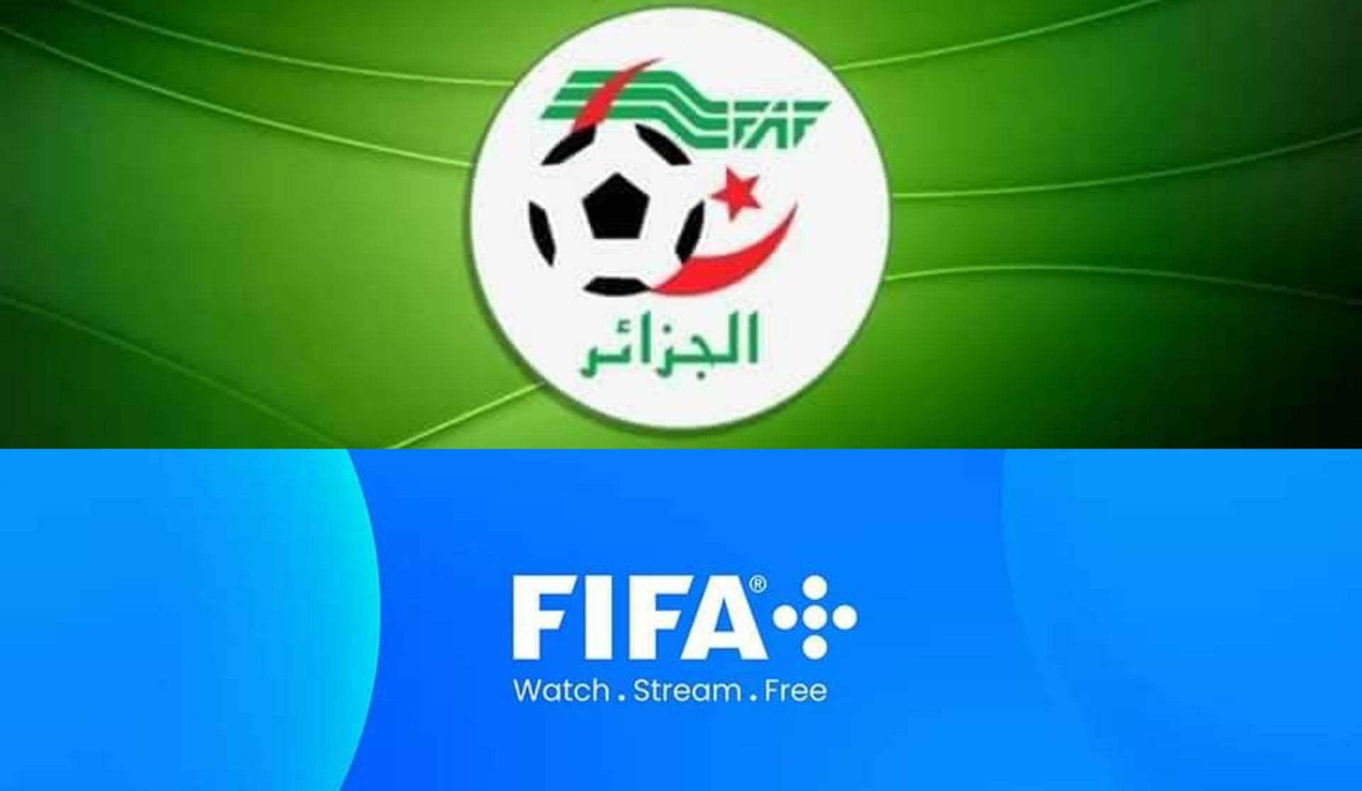 Ligue 1 et Ligue 2 algériennes : la FIFA demande une faveur à l'Algérie !