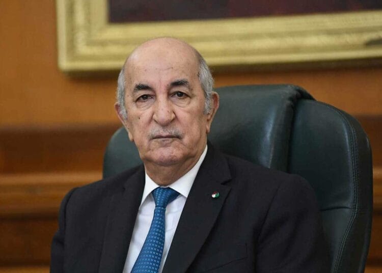 Abdelmadjid Tebboune renversé? Voici la vérité...