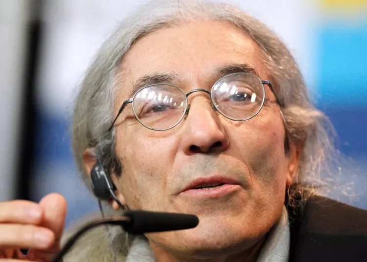 Boualem Sansal