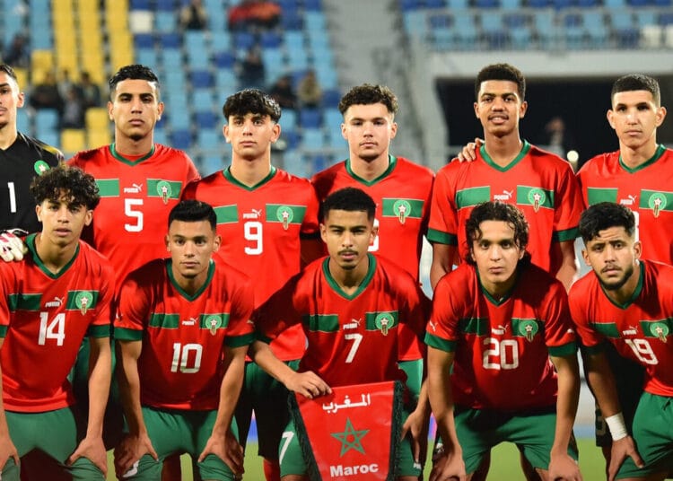 FIFA : le Maroc atteint un nouveau sommet dans le classement mondial