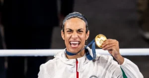 Imane Khelif : de la boxe au football, un nouveau défi en vue ? 2 Imane Khelif : de la boxe au football, un nouveau défi en vue ?