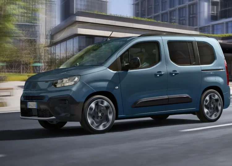 Fiat Doblo en Algérie : l’État serre la vis contre la spéculation automobile