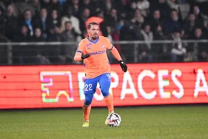 Ismaël Bennacer en difficulté à Marseille : un statut remis en question ? 2 Ismaël Bennacer en difficulté à Marseille