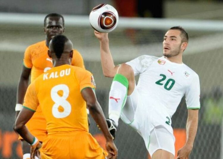 Mourad Meghni et son engagement avec l'Algérie