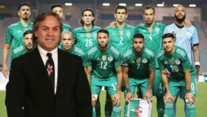 Rabah Madjer optimiste : « L’Algérie aura son mot à dire » à la Coupe arabe 2025 2 Rabah Madjer mise sur l'Algérie pour la Coupe arabe 2025