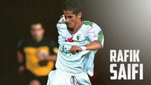Rafik Saifi brise le silence