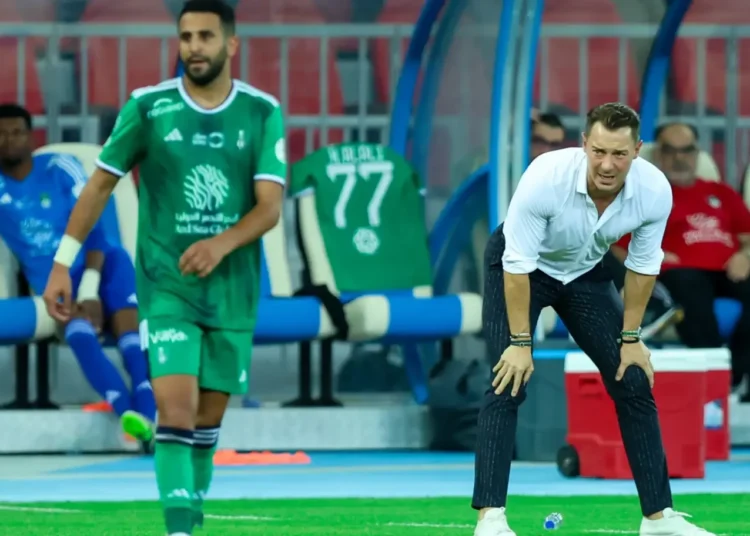 Riyad Mahrez : une ascension impressionnante avant la CAN 2025