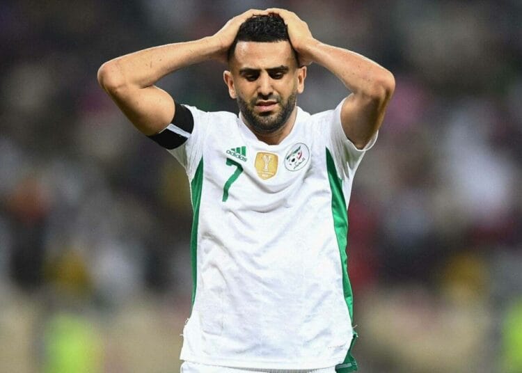 Sofiane Bendebka brille en Saudi Pro League et éclipse Riyad Mahrez