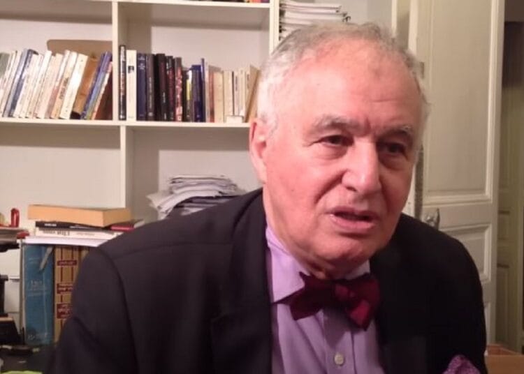 Sid Ahmed Ghozali n'est plus
