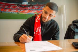 Sohaib Nair, le nouveau mur infranchissable pour la défense algérienne? 2 Sohaib Nair, le nouveau mur infranchissable pour la défense algérienne?