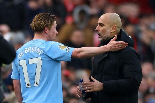 Manchester City : Pep Guardiola mise sur l’Algérie pour préparer l’après De Bruyne