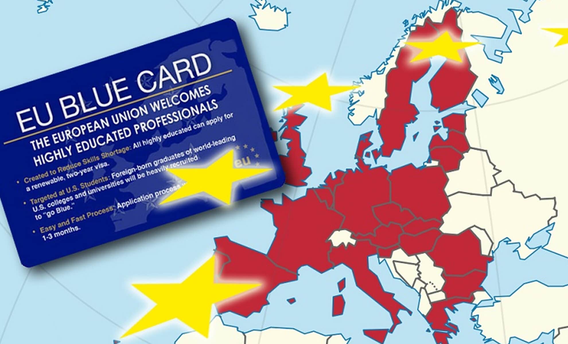 Obtention de la carte bleue européenne : ces pays renforcent les critères