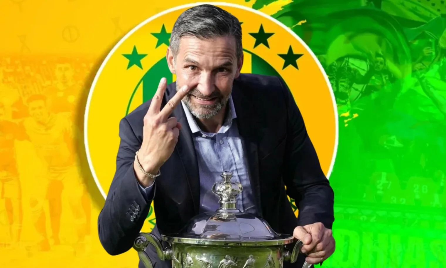 JSK vs MCA : Josef Zinnbauer prépare un plan stratégique pour surprendre le Leader 2 Josef Zinnbauer