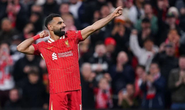 Mohamed-Amine Amoura, futur successeur de Salah à Liverpool ?